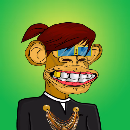 Billionaire Ape Society