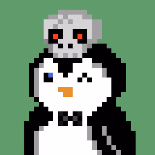 PixelPenguin 7290