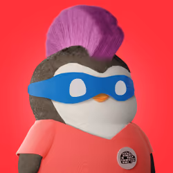 Pudgy Penguin 3D #311