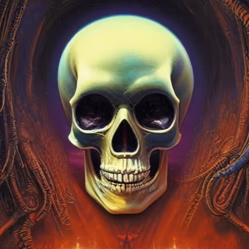 Amazing Skulls 1