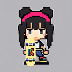 Skater Girl 