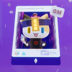 Crypto Buddy World #074