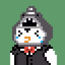 PixelPenguin 1249