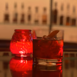 Friday Night Bourbon
