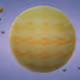 WIND SPIRAL PLANET #007