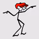 Stick man