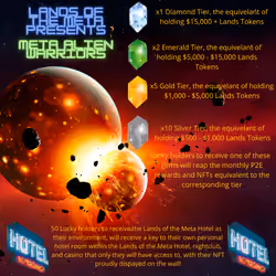 Meta Space Alien Banner 2