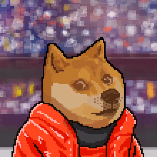 Dogepunks #130 - DONDA Doge