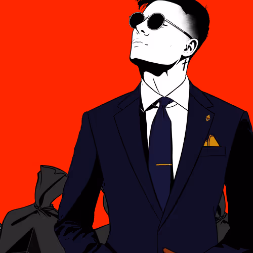THE HEIST MAIN CHARACTERS