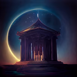 Celestial Temple #47 by RubenLopez