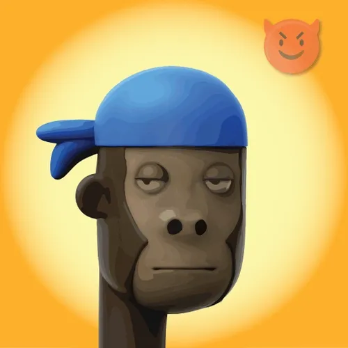 #8 3D Emoji Punk