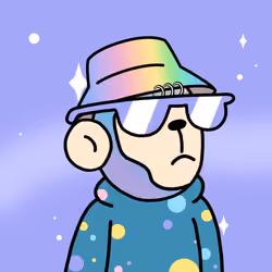 Doodle Ape #1242