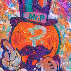 Mr. P #4
