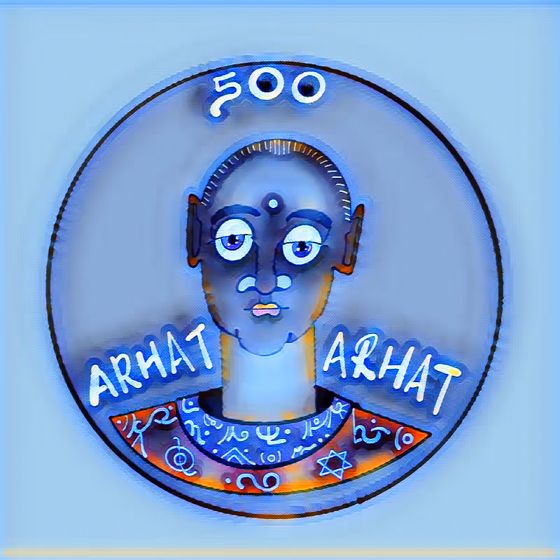 500 ARHAT Series 22 No. 193