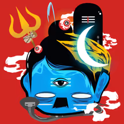 peaceler Śiva #02