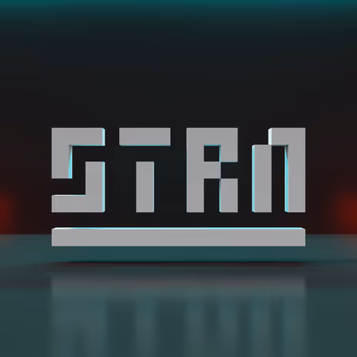 STRN Labs #LOGO