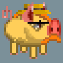 Piggish Pig #632