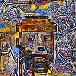 Picasso Punk #0790