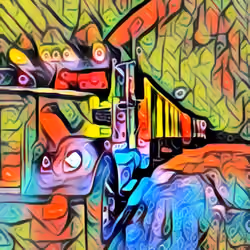 What is it to truck