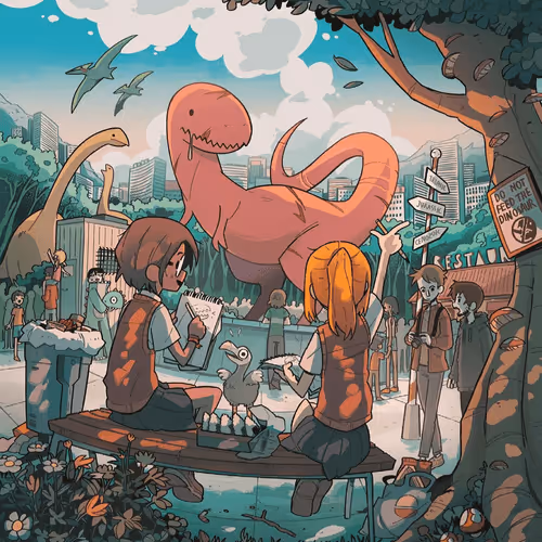Dinosaur Park