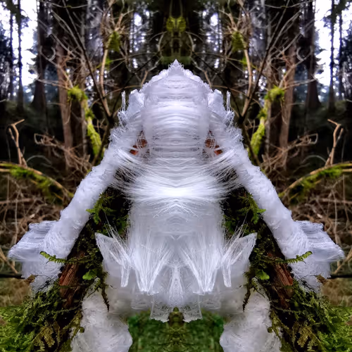 SOMEWHERE IN SPACETIME #14/33
