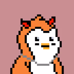 Pudgy Pixel Penguins #1940