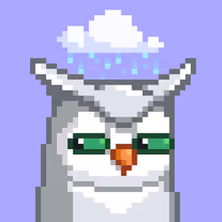 Moonbird #4282