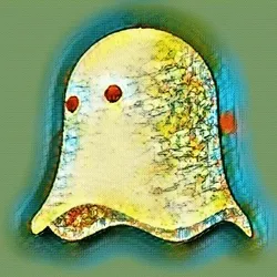 Cute Ghost #45