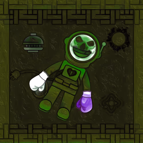 Item #6566340243552871210354383791077619653737667183231612656181760029527950491649 Media