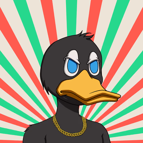 Lucky Duck #150