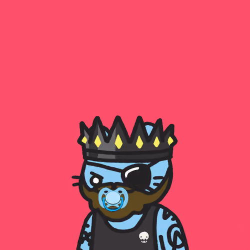 Cool Baby Cat