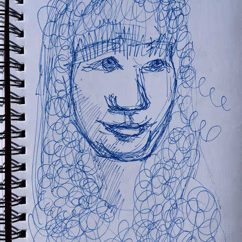 Sketchbook Collection @BigComicArt