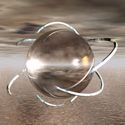 Sphere, 1997