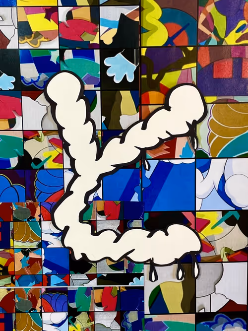 Item #21531499767430911848867895869904920817850612032974543225486292843327232409601 Media