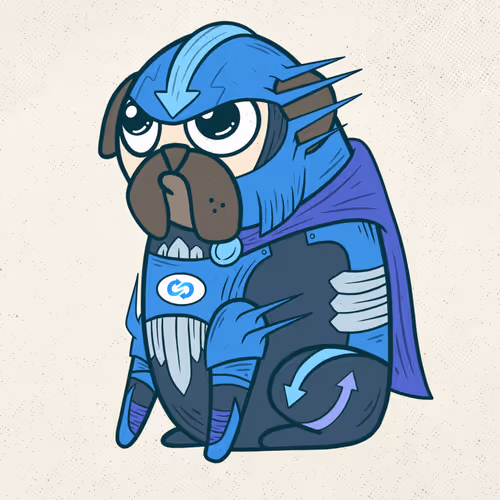 Crypto pug SWAP