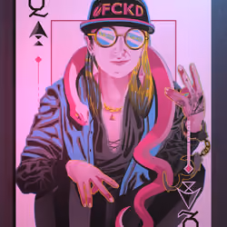 Queen of Spades