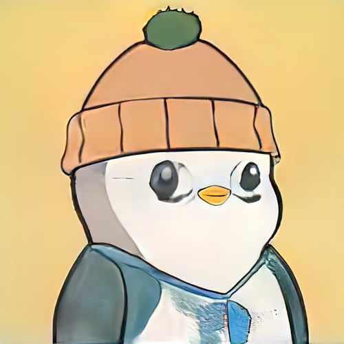 bastard gan penguin #147