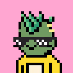 Zombie Cat #1110
