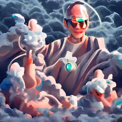 The Metaverse trader