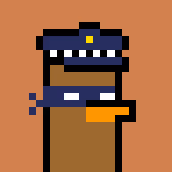Duckie #2590