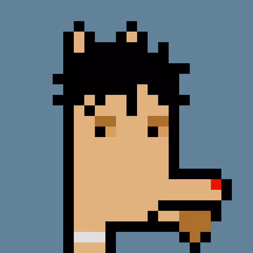 Cryptopoochpunks