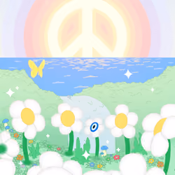 The Peace Garden