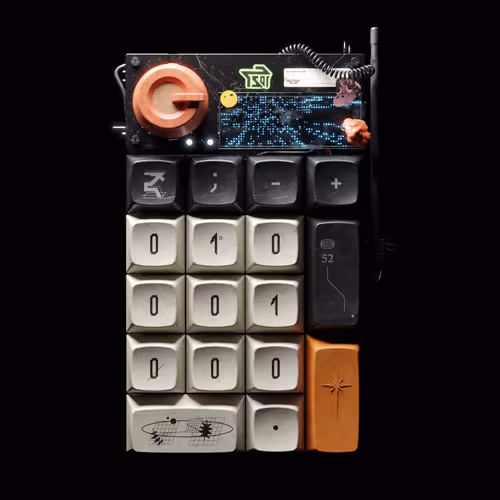 720J switch:black