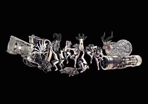 Item #90128172362037492596080030408277925649239380377171115284703702179417822330881 Media