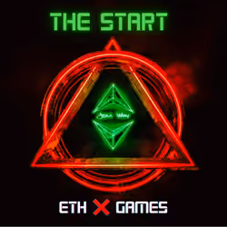 The Start - ETH❌GAMES [Music]