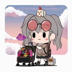 Go BaBy Go !! #316 [Go Baby Go X MALO MONSTER][take the baby for a walk]