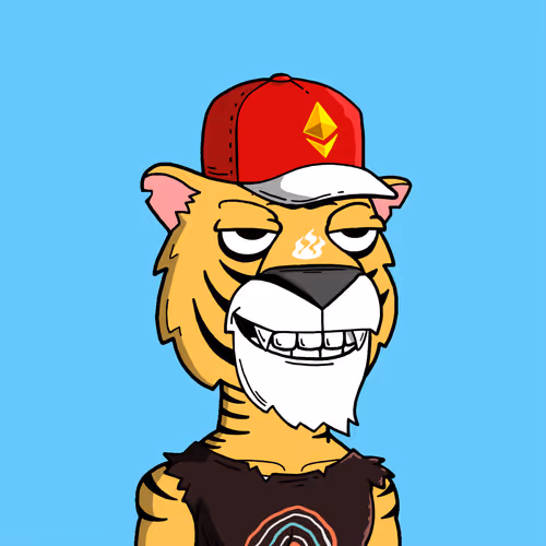Grouchy Tiger Social Club