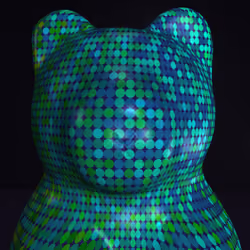 JellyPoolBear - DOTS 79.0 FACE