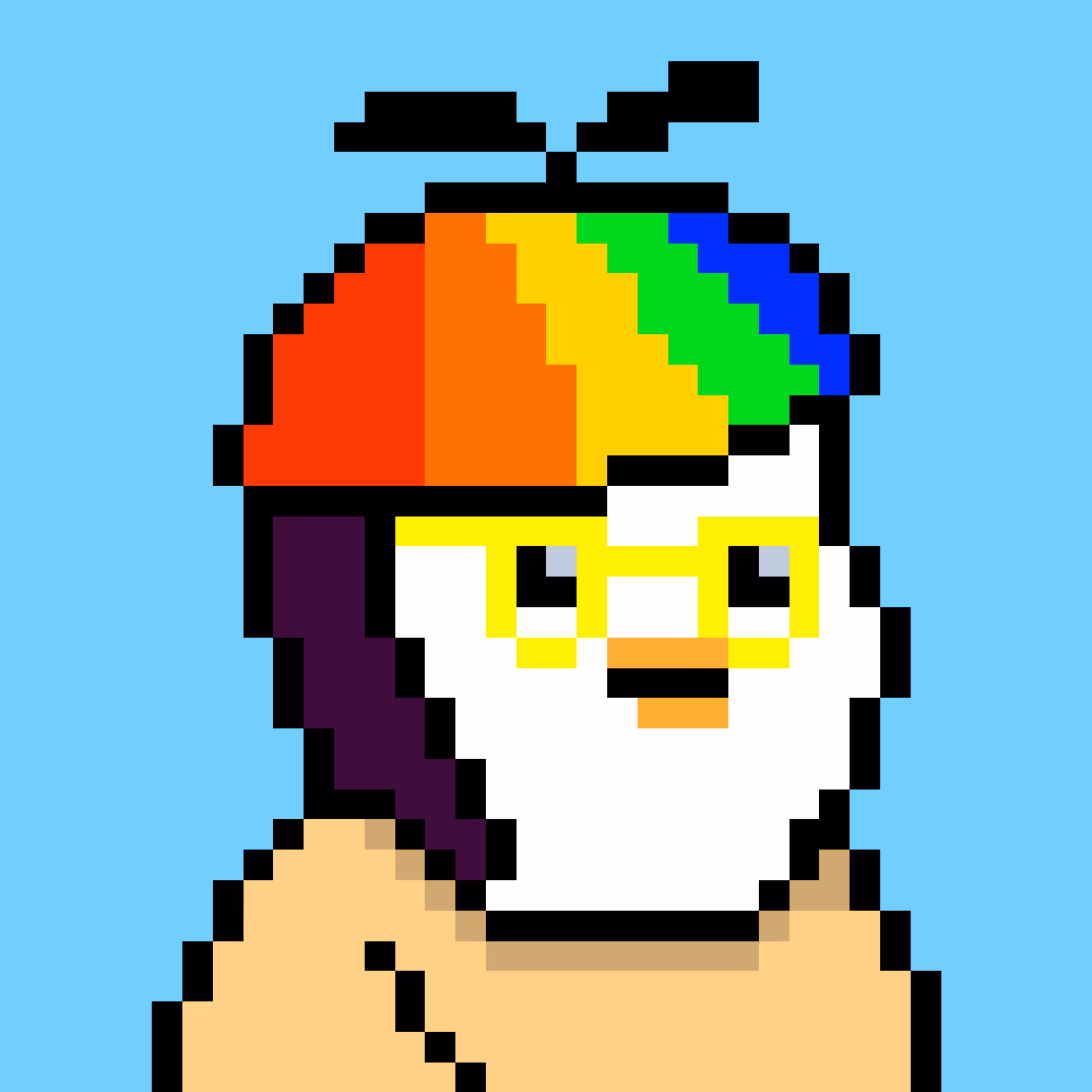 Pudgy Pixel Penguins #4383