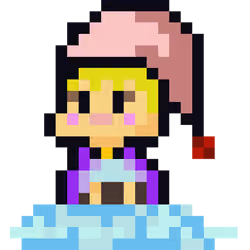 My pixel was inspir by To look at this world #7
